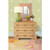 Worlds Away Roderick Chest - Cerused Oak