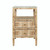Worlds Away Roscoe Side Table