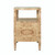 Worlds Away Roscoe Side Table
