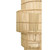 Worlds Away Tia Sconce