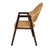 Worlds Away Walter Dining Chair