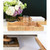 Worlds Away Wavey Tray - Large