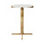 Worlds Away Winslet Side Table