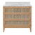 Worlds Away Wynn Bath Vanity - Cerused Oak
