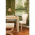 Worlds Away Xanadu Stool