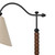 Amber Lewis x Four Hands Andy Floor Lamp - Warm Brown Oak