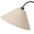 Amber Lewis x Four Hands Andy Floor Lamp - Warm Brown Oak