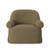 Amber Lewis x Four Hands Arden Swivel Chair - Broadway Olive
