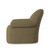 Amber Lewis x Four Hands Arden Swivel Chair - Broadway Olive