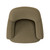 Amber Lewis x Four Hands Arden Swivel Chair - Broadway Olive