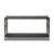 Amber Lewis x Four Hands Augusta Console Table - 60" - Textured Iron
