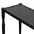 Amber Lewis x Four Hands Augusta Console Table - 60" - Textured Iron