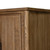 Amber Lewis x Four Hands Bari Wide Cabinet - Weathered Oak