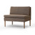Amber Lewis x Four Hands Aurelia Dining Chair and a Half - Broadway Coffee