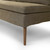 Amber Lewis x Four Hands Aurelia LAF Dining Bench - 72" - Broadway Olive