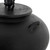 Amber Lewis x Four Hands Civita Table Lamp - Aged Black Terracotta