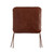Amber Lewis x Four Hands Dining Seat Cushion for Amber Lewis - 19.5" - Dulane Mahogany