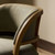 Amber Lewis x Four Hands Dreya Chair - Broadway Olive