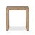 Amber Lewis x Four Hands Hathaway End Table - Toasted Ash