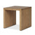 Amber Lewis x Four Hands Hathaway End Table - Toasted Ash