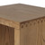 Amber Lewis x Four Hands Hathaway End Table - Toasted Ash