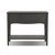 Amber Lewis x Four Hands Lizzy Nightstand - Smoked Black Oak