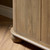 Amber Lewis x Four Hands Makai 4 Door Sideboard - Light Wash Oak