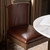 Amber Lewis x Four Hands Marna Dining Chair - Dulane Mahogany