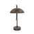 Amber Lewis x Four Hands Oswin Table Lamp - Oil Rubbed Bronze