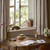 Amber Lewis x Four Hands Oswin Table Lamp - Oil Rubbed Bronze
