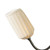 Amber Lewis x Four Hands Rafa Chandelier - Oatmeal Linen