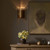 Amber Lewis x Four Hands Rialto Sconce - Iridescent Acid Wash