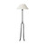 Amber Lewis x Four Hands Rydell Floor Lamp - Off White Linen