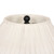 Amber Lewis x Four Hands Rydell Table Lamp - Off White Linen