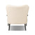 Amber Lewis x Four Hands Tarah Chair - Crete Sand