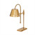 Amber Lewis x Four Hands Vesper Table Lamp - Aged Patina Brass