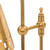 Amber Lewis x Four Hands Vesper Table Lamp - Aged Patina Brass