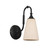 Amber Lewis x Four Hands Wilma Sconce - Matte Black Iron
