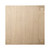Four Hands Abaso Coffee Table - 55'' - Whitewash Rustic Wormwood Oak