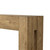 Four Hands Abaso Small Console Table - Rustic Wormwood Oak