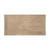 Four Hands Abaso Dining Table 86" - Whitewash Rustic Wormwood Oak