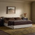 Four Hands Aidan Slipcover Bed - Savoy Parchment - King