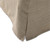 Four Hands Aidan Slipcover Bed - Savoy Parchment - King
