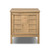 Four Hands Alessio Right Nightstand - Aged Natural Oak