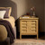 Four Hands Alessio Right Nightstand - Aged Natural Oak