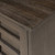 Four Hands Alessio Right Nightstand - Smoked Black