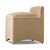 Four Hands Allonia Accent Stool - Laughlin Natural