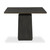 Four Hands Althea Outdoor Dining Table - 38" - Textured Bronze Aluminum