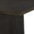 Four Hands Althea Outdoor Dining Table - 38" - Textured Bronze Aluminum