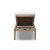 Four Hands Amaya Outdoor Adjustable Chaise Lounge - Ashen Acacia